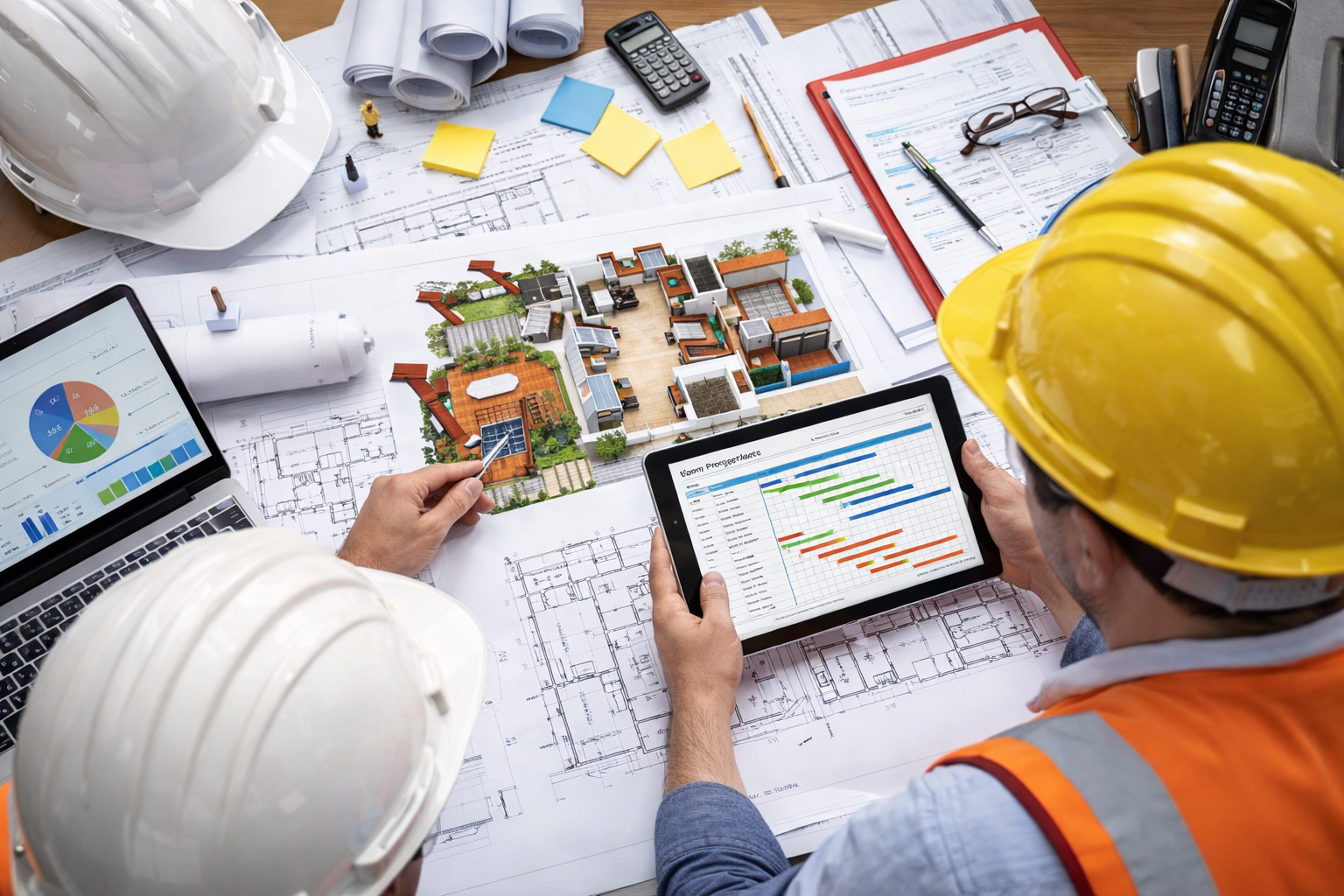 Maintenance tools and equipment